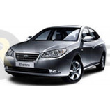 Авточехол для Hyundai Elantra IV HD (2006-2011)