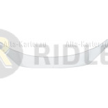 Дефлектор REIN для капота Lada Granta 2011 по наст. вр. (белый). Артикул REINHD066