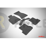 Резиновые коврики Сетка для Audi A7 2010-2017