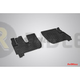 Резиновые коврики для коммерческого транспорта для Iveco STRALIS 450ES