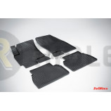 Резиновые коврики Сетка для Chevrolet Epica 2006-2012