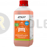 Автошампунь для бесконтактной мойки 'COMPLEX' повышенная пенность 6.0 (1:40-1:70) Auto Shampoo COMPLEX 1,1 кг