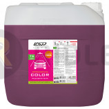 Автошампунь для бесконтактной мойки 'COLOR' розовая пена 7.6 (1:50-1:100) Auto Shampoo COLOR 24 кг