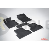 Резиновые коврики Сетка для Honda Accord VIII 2008-2012