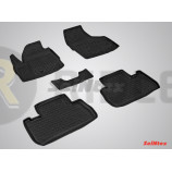 Резиновые коврики с высоким бортом для Land Rover Freelander II 2006-2014
