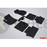 Резиновые коврики Сетка для Opel Zafira II 2005-2014