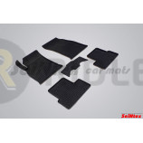 Резиновые коврики Сетка для Chevrolet Cruze 2009-2015