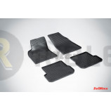 Резиновые коврики Сетка для Audi Allroad 2006-2011