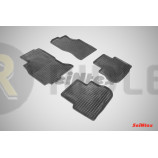 Резиновые коврики Сетка для Infiniti FX35, FX45 2002-2009