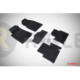 Резиновые коврики Сетка для Chevrolet Trail Blazer II 2012-2016