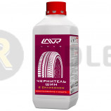Чернитель шин с силиконом 'восстановление и защита' LAVR Tire shine conditioner with silicone 1л