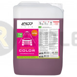 Автошампунь для бесконтактной мойки 'COLOR' розовая пена 7.6 (1:50-1:100) Auto Shampoo COLOR 6,1 кг