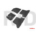 Резиновые коврики Стандарт для Renault Dokker 2012 по наст. вр.