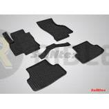 Резиновые коврики Сетка для Audi A3 2012 по наст. вр.