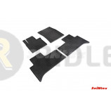 Резиновые коврики Сетка для Land Rover RANGE ROVER III R2 2002-2012