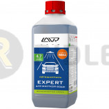 Автошампунь для бесконтактной мойки 'EXPERT' для жесткой воды 4.7 (1:30-1:60) LAVR Auto shampoo EXPERT 1,1 кг