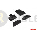 Ворсовые коврики LUX для Mini Cooper 3dr III (F56) 2013 по наст. вр.