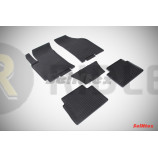 Резиновые коврики Сетка для Chevrolet Lacetti 2004-2013