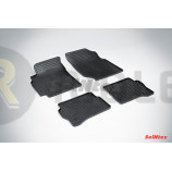 Резиновые коврики Сетка для Nissan Almera classic (B10) 2006-2013