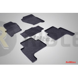 Резиновые коврики Сетка для Land Rover Range Rover Sport 2005-2013