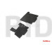 Резиновые коврики для коммерческого транспорта для DAF 105 XF 2007 по наст. вр.