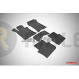 Резиновые коврики Сетка для Acura TLX (2.4) 2014 по наст. вр.
