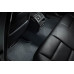 Резиновые коврики с высоким бортом для Audi A4 (B9) 2015 по наст. вр.