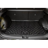 Коврики в багажник для Audi A7 II (C8) 2018 по наст. вр.