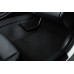 Ворсовые коврики LUX для Hyundai Genesis G80 2016 по наст. вр.