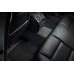 Ворсовые коврики LUX для Hyundai Sonata VIII 2019 по наст. вр.