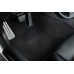 Ворсовые коврики LUX для Mazda 3 2013-2019