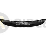 Дефлектор REIN для капота Opel Corsa D 3-дв. хэтчбек 2006-2011. Артикул REINHD723