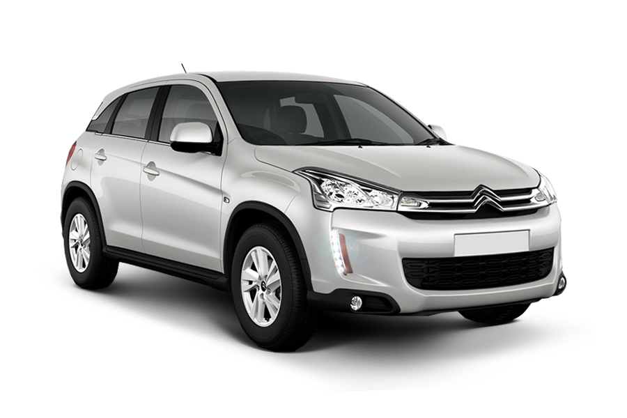 Citroen c4 Aircross