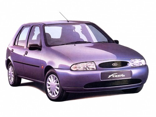 Fiesta IV 1995-2002