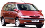 Espace III 1996-2003