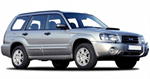 Forester II 2002-2008