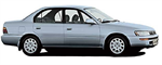 Corolla E100 1991-1997