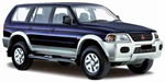 Pajero Sport