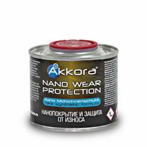 Akkora Nano Wear Protection (антиизносная добавка в масло) 0,3л