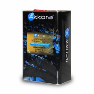 Akkora Nano Wear Protection (антиизносная добавка в масло) 4л