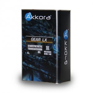 Akkora Gear LX 85w140 4л