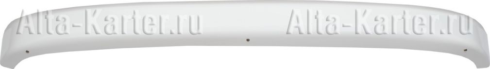 Дефлектор REIN для капота УАЗ (3151) Hunter 2003 по наст. вр.(белый). Артикул REINHD090