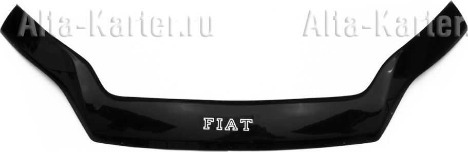 Дефлектор REIN для капота Fiat Ducato III рестайлинг 2014 по наст. вр.. Артикул REINHD936