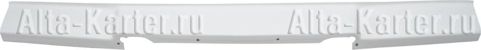 Дефлектор REIN для капота (ВАЗ) 2107 1982-2013 (белый). Артикул REINHD052