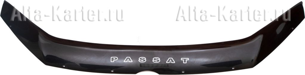 Дефлектор REIN для капота Volkswagen Passat B7 2010-2014. Артикул REINHD788