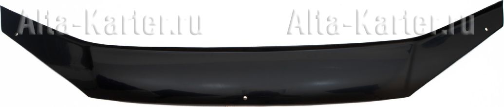 Дефлектор REIN для капота Lada Kalina 2004-2013. Артикул REINHD045