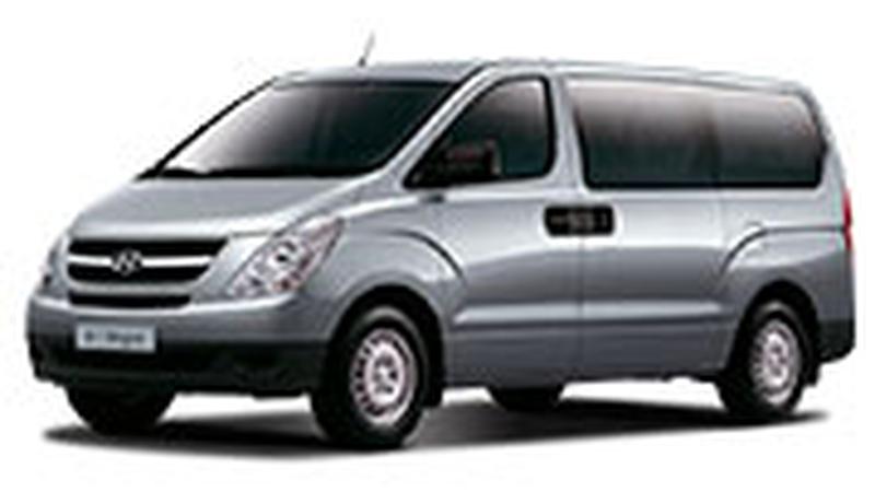 Авточехол для Hyundai Starex (H1) Grand 9 мест (2007+)