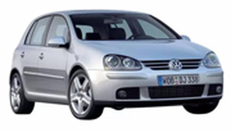 Авточехол для Volkswagen Golf V (2003-2008)