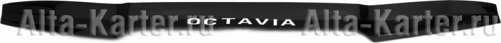Дефлектор REIN для капота Skoda Octavia седан 1998-2004. Артикул REINHD752