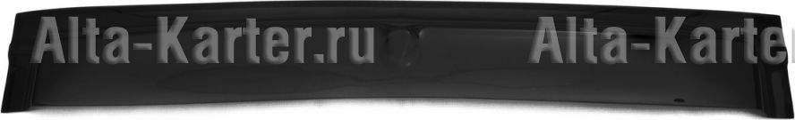 Дефлектор REIN для заднего стекла (накладной скотч 3М) Lada Priora хетчбек 2009-2015. Артикул REINSP172